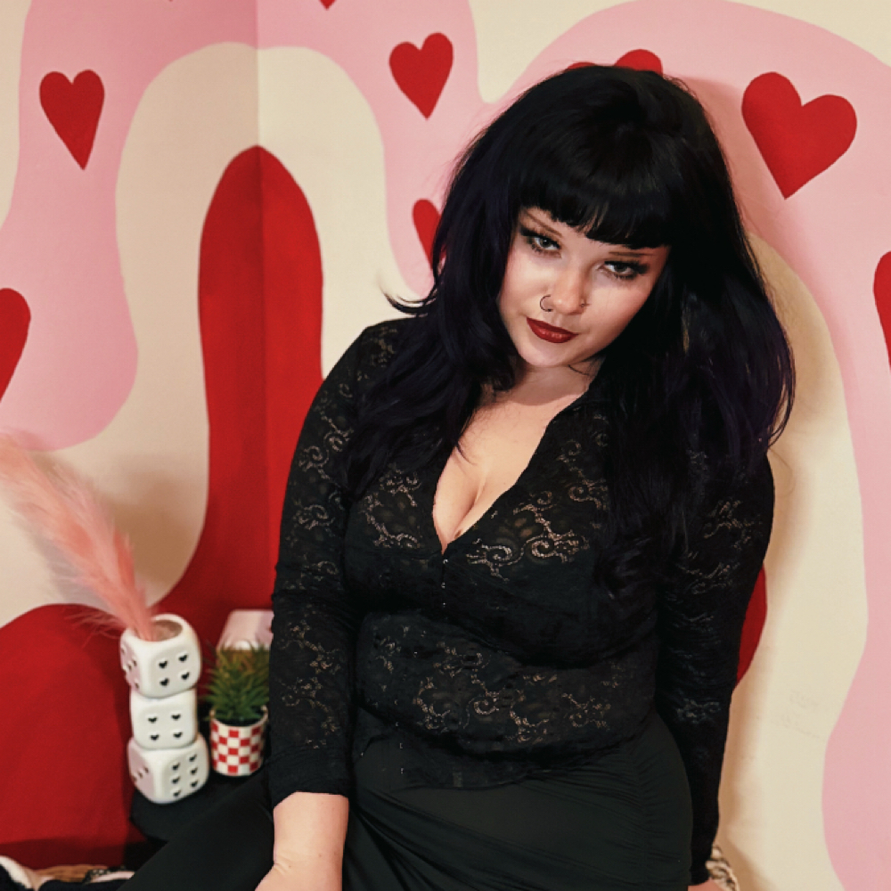 Alli Bogdan at The Layer by Rexstyles in Point Pleasant Beach, NJ