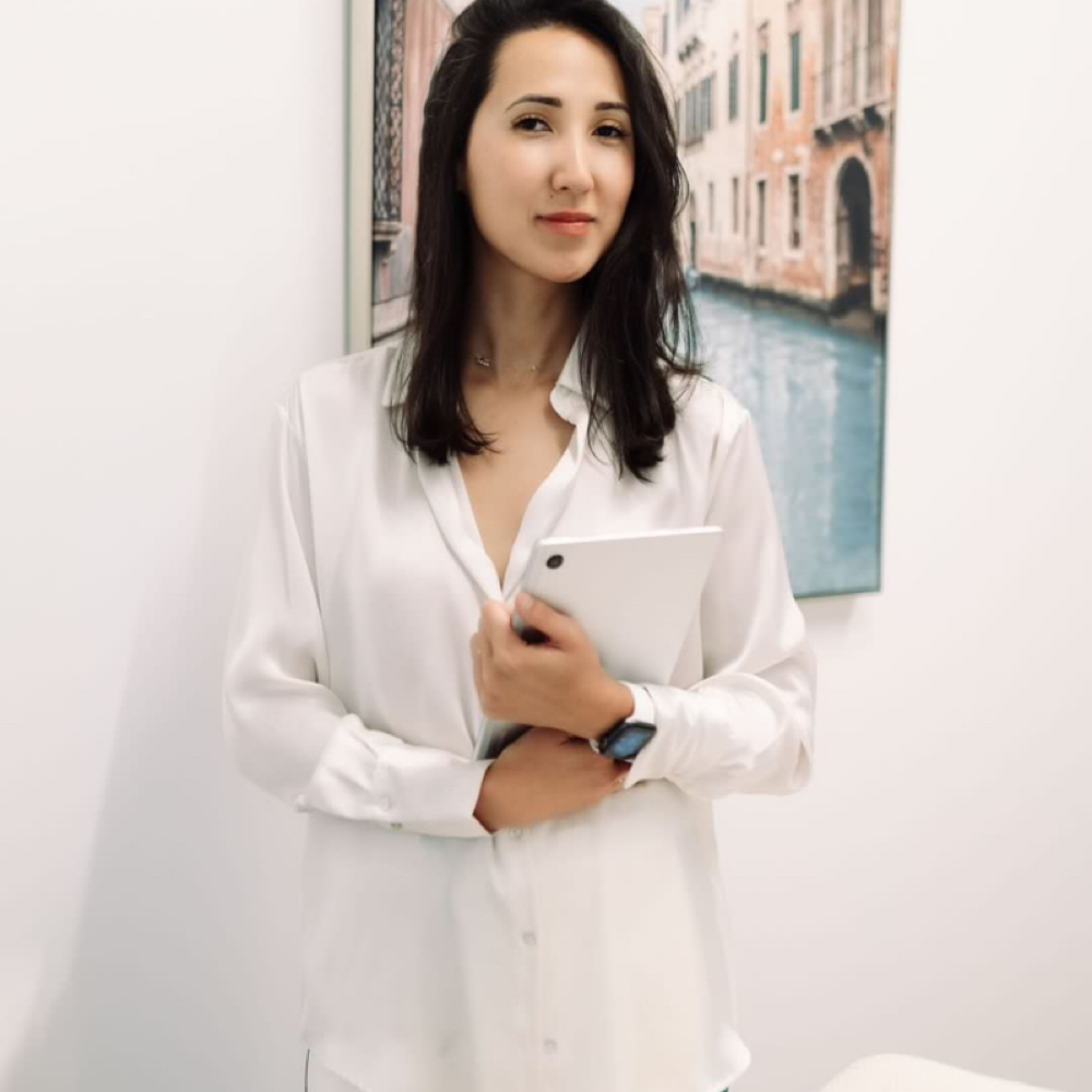 Bema Dzhumadylova