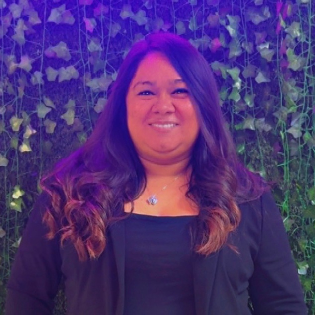 Vanessa Trevino at Glow Nails and Beauty Bar in San Antonio, TX