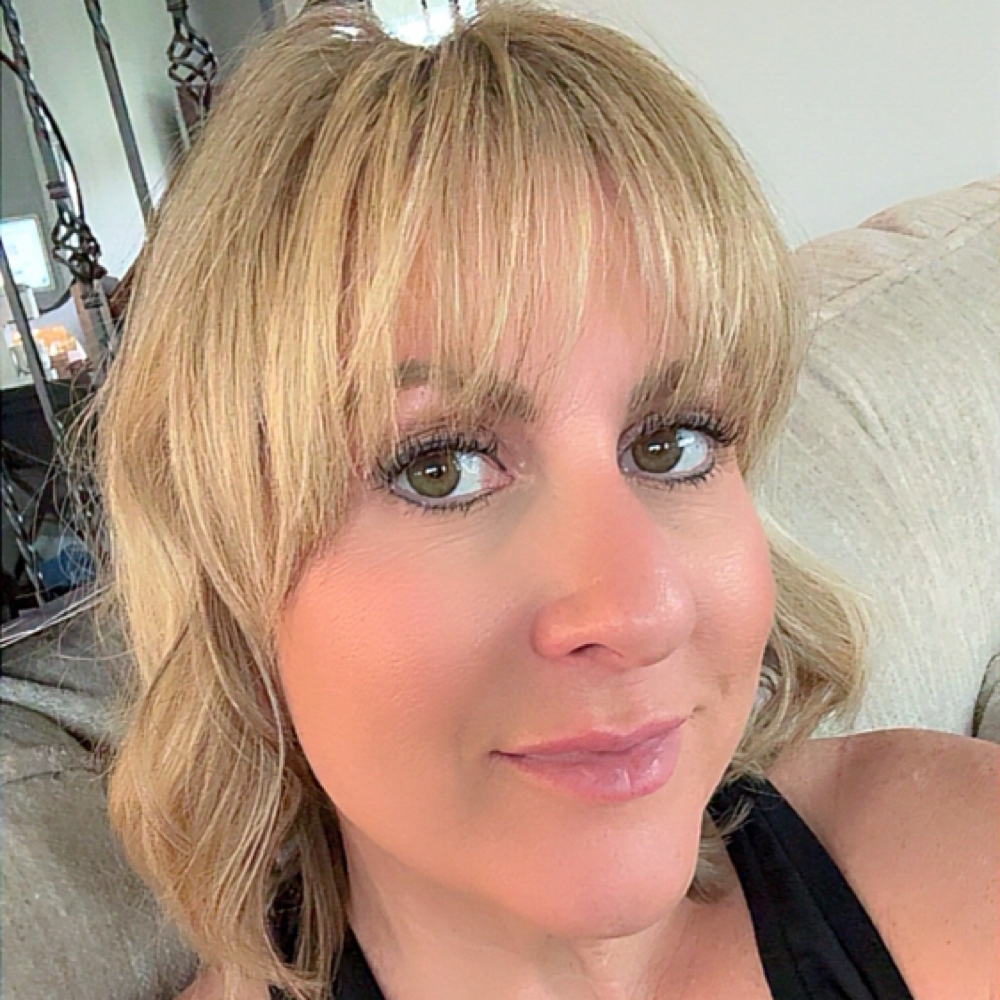 Tracey DiAngelo at Shear Concepts Salon in West Chester, OH