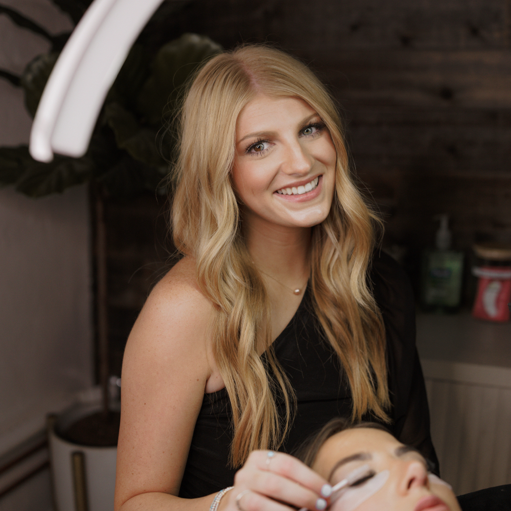 Karis Shirley at Bandit Beauty Co. in Paso Robles, CA