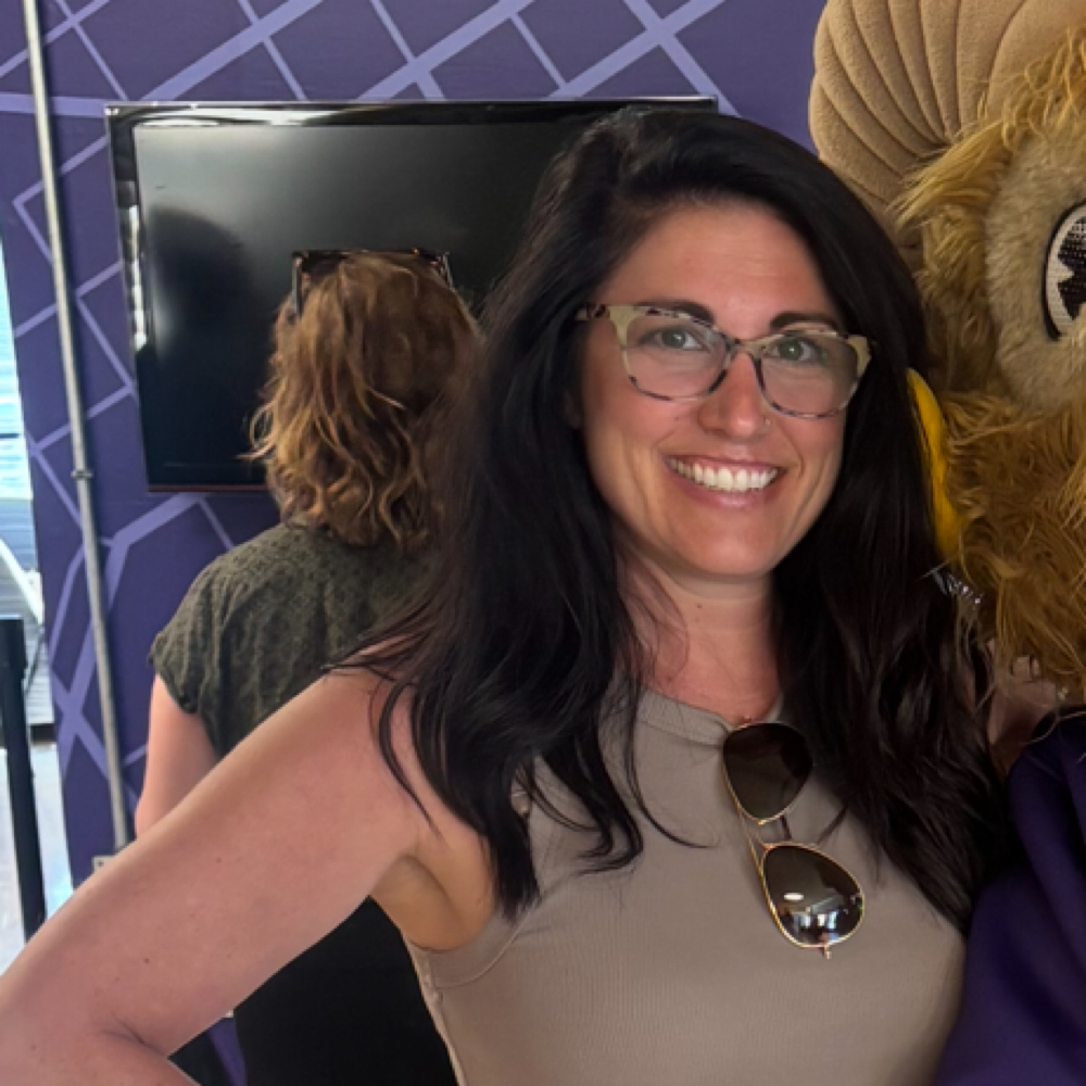 Lindsey Stuckey at U-Turn Salon in Palmyra, PA