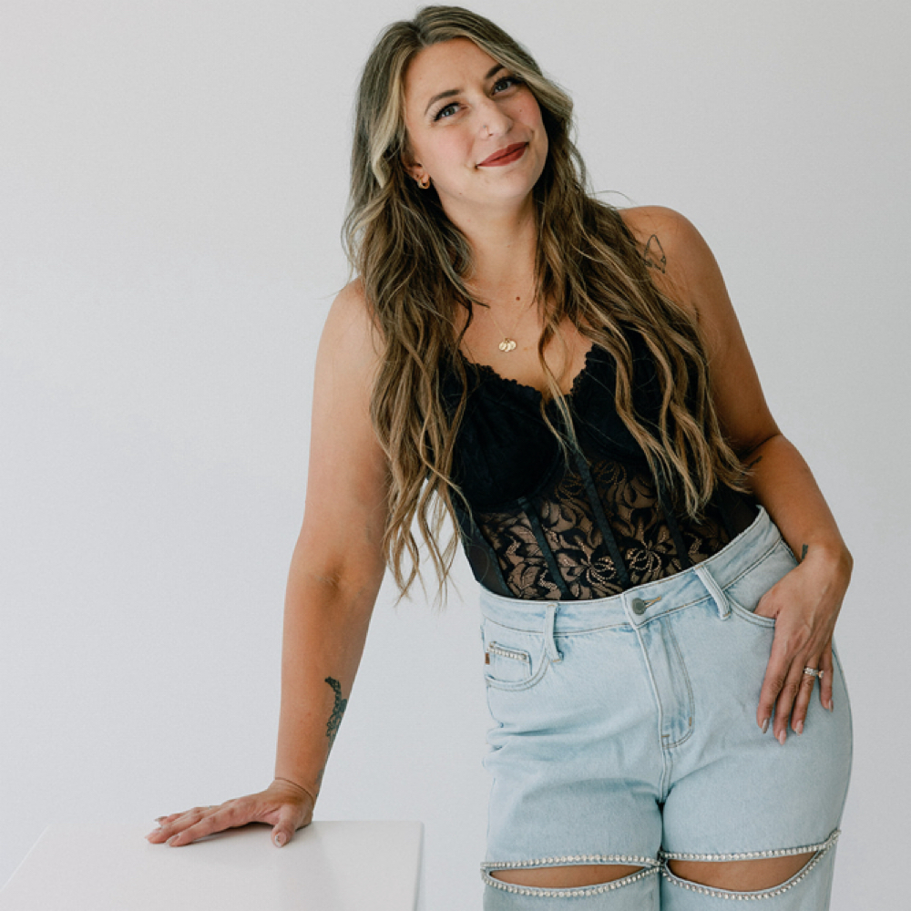 Cara Grant at Volume Hair And Lash Co in Canton, GA