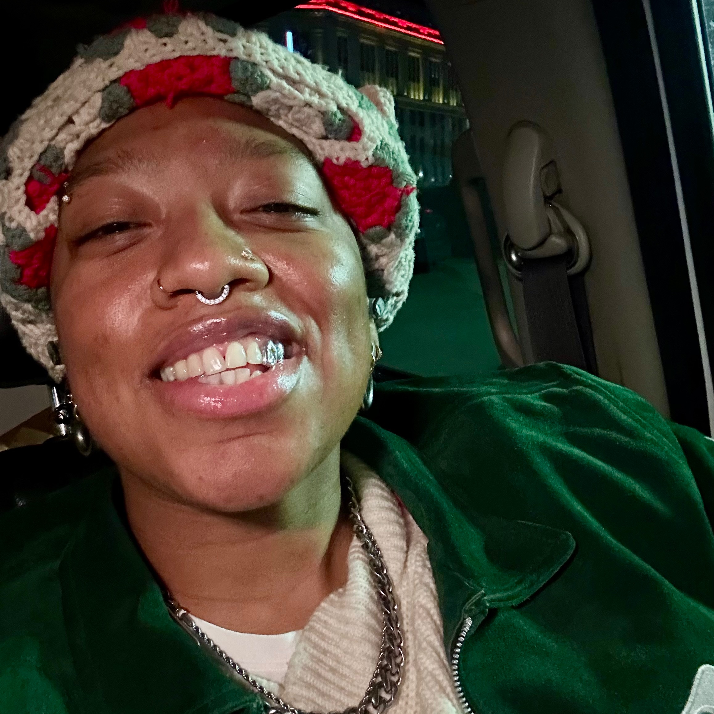 Christa Childs at Piercing Perfections - North Olmsted in North Olmsted, OH