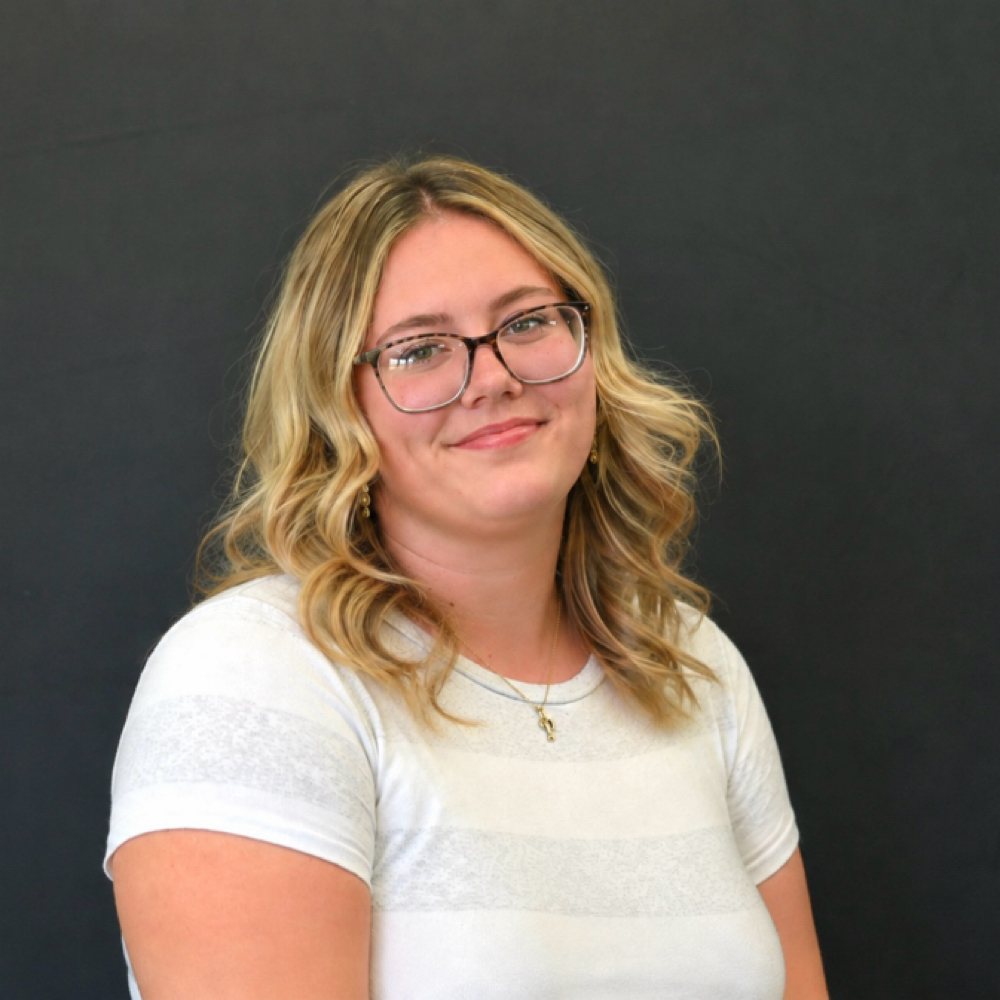 Cos Paislee Tibbets at I S U Cosmetology in Pocatello, ID