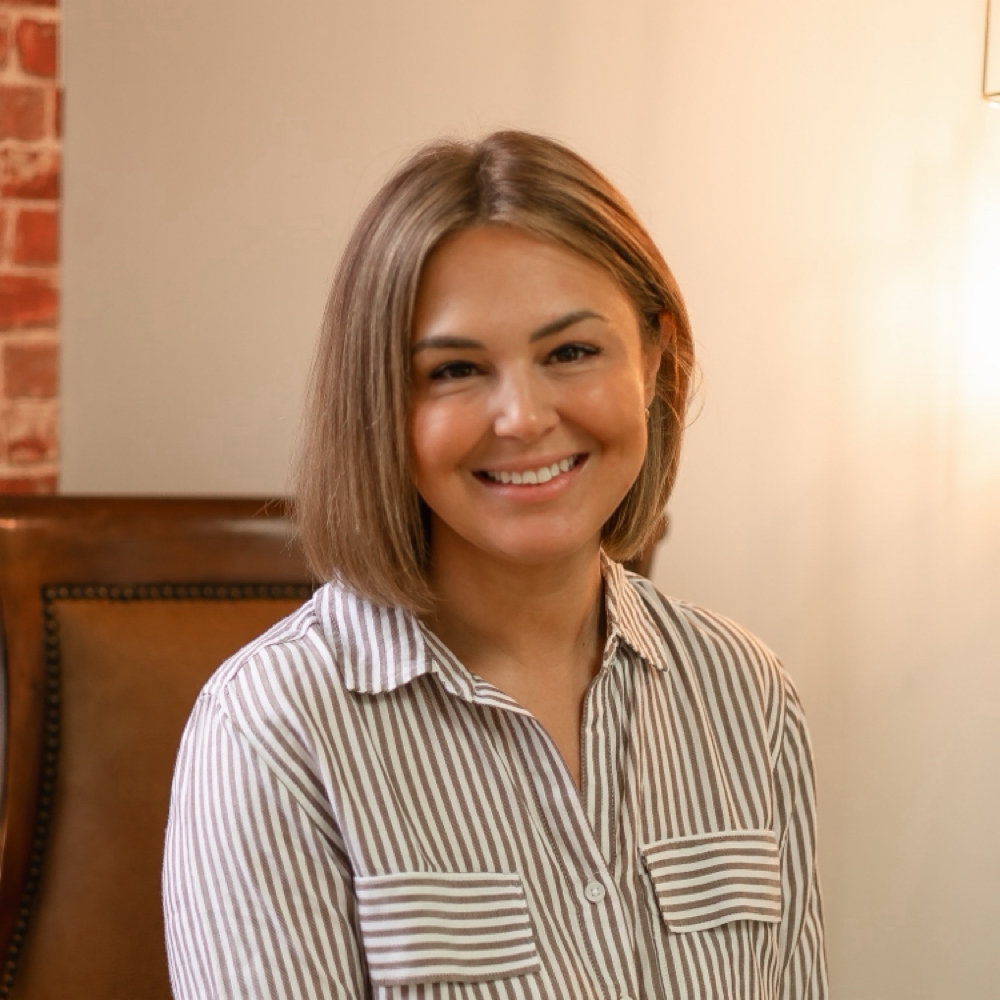 Cady Maggiore at Clover House Salon in Canton, OH