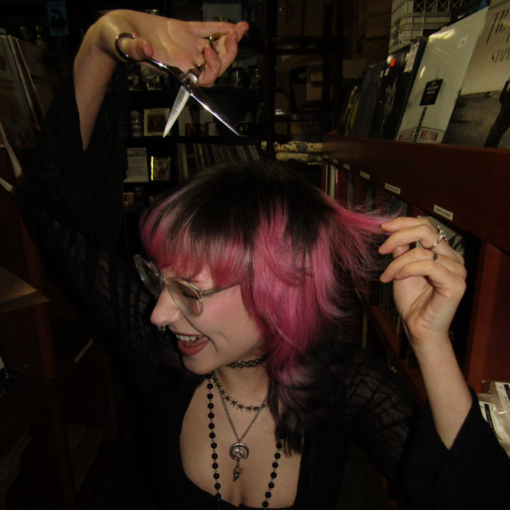 Alex Holgin at Archives from the Scene in Pearland, TX