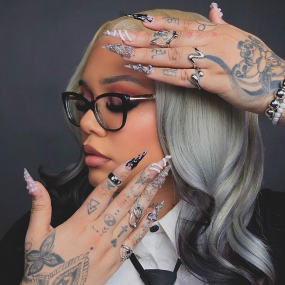 Christa Ingram at East Main Salon in Jackson, TN