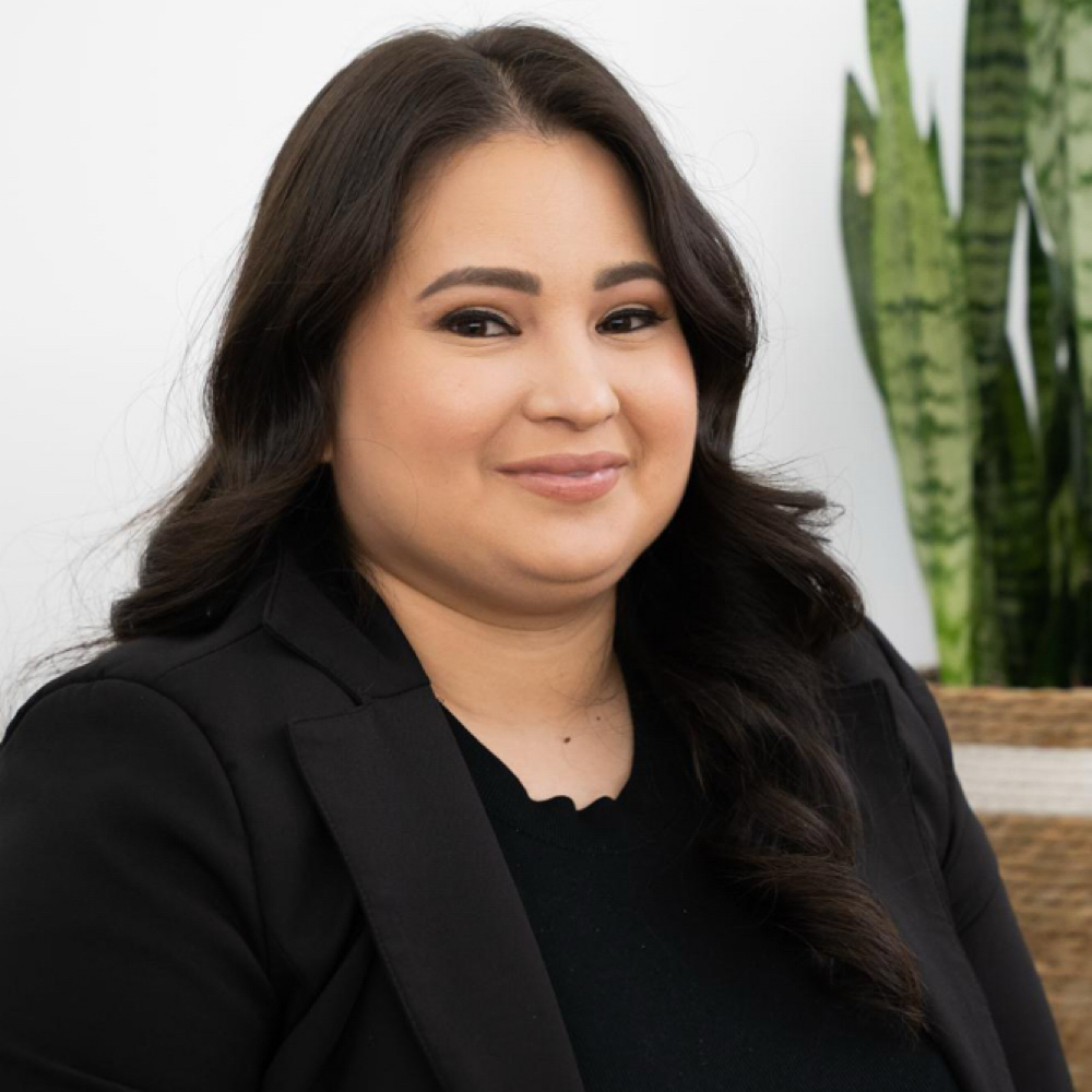 Astrid Garcia at Cepillado Blowdry Bar and Salon in Pawtucket, RI