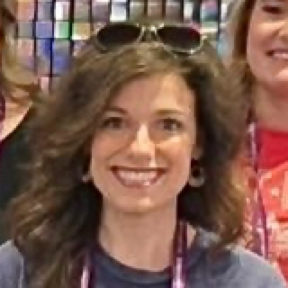 Jessica Allen at Designing Minds of Clarion in Clarion, PA