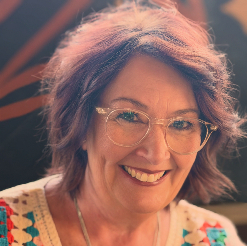 Sheryl Hornung at Ember & Ash Salon in Midlothian, TX