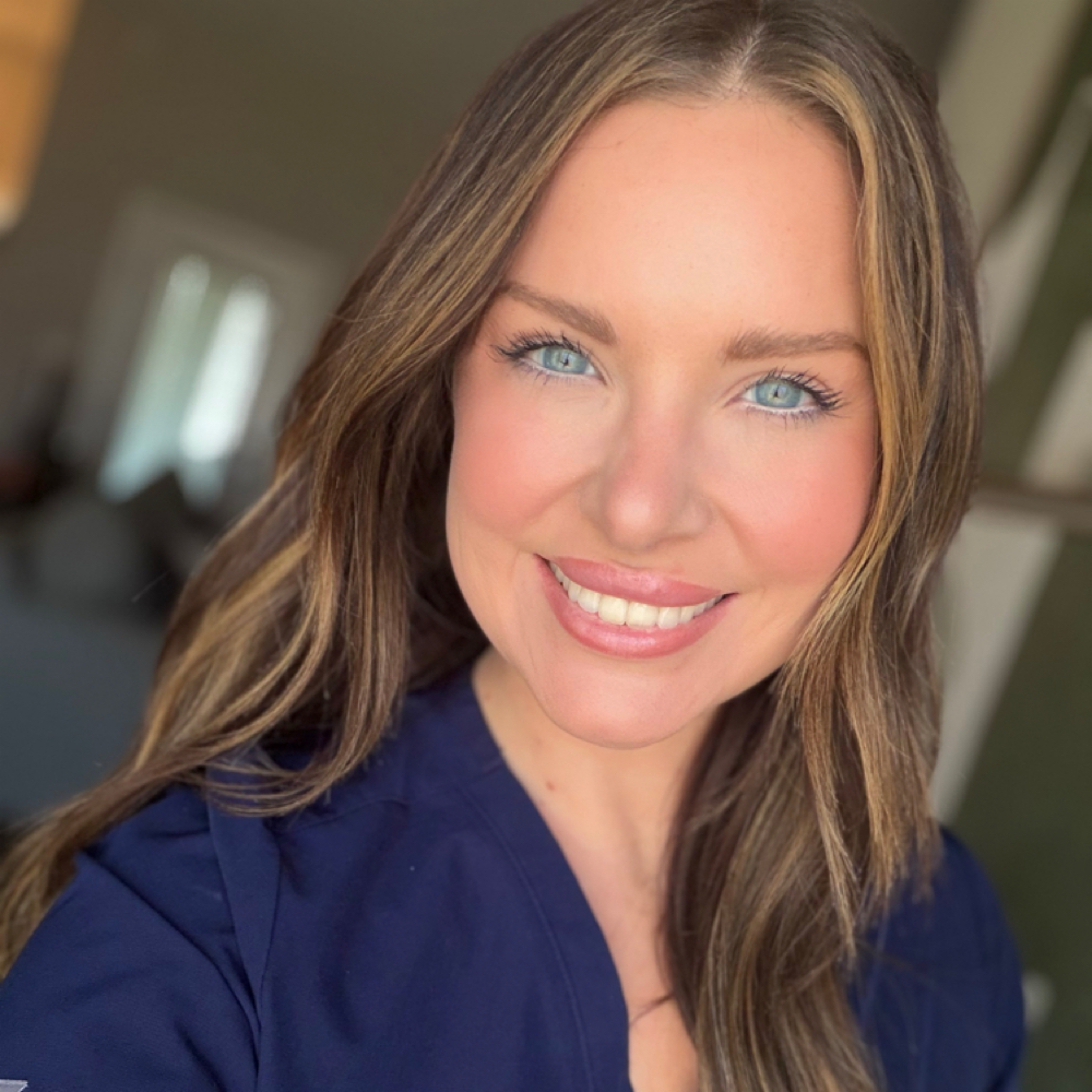 Morgan Middleton at Blurred Lines in Blytheville, AR