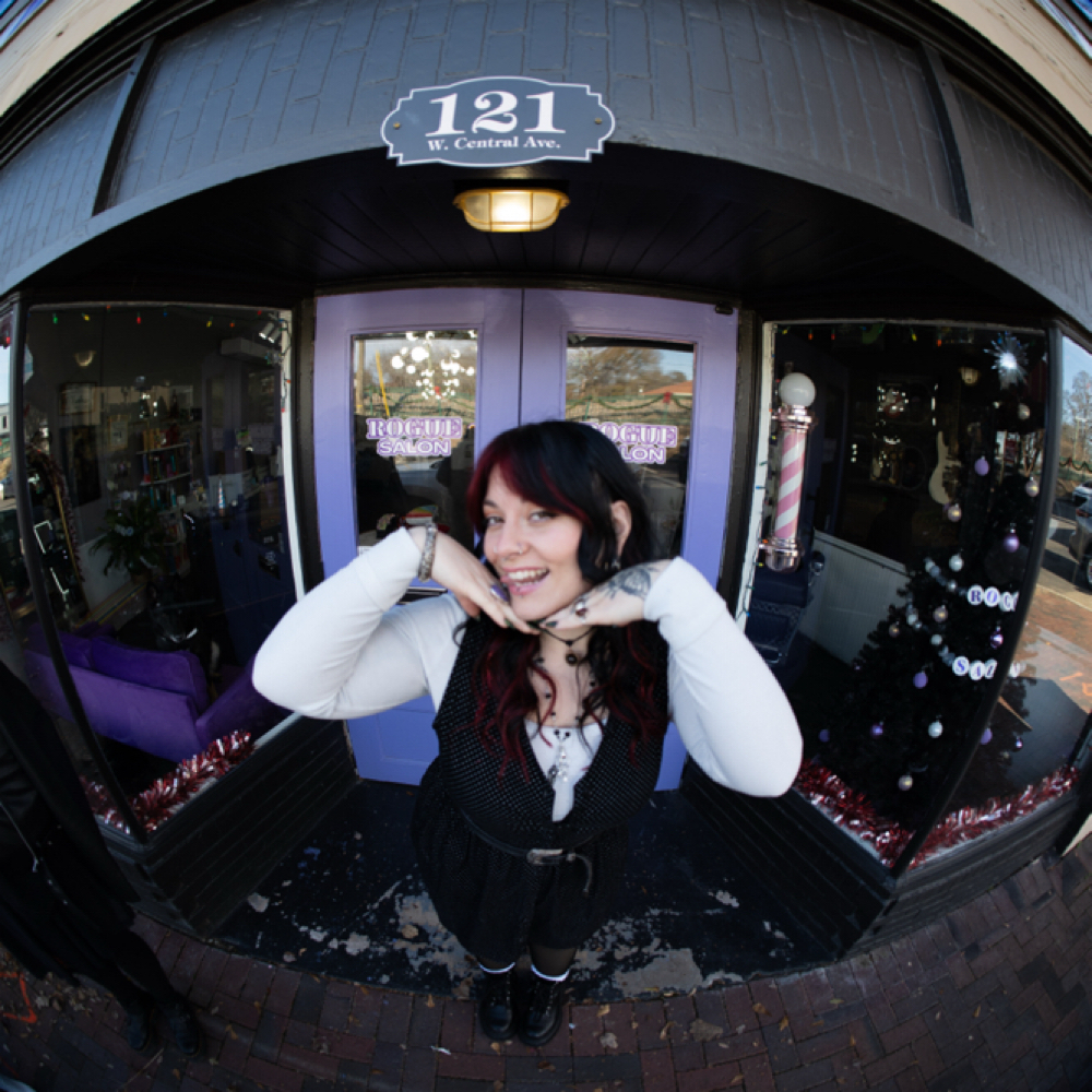 Cherry Girl Hair - Amanda