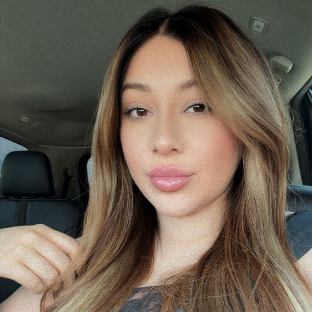 Melessa Palomino at Beauty B4 & After in Fort Worth, TX