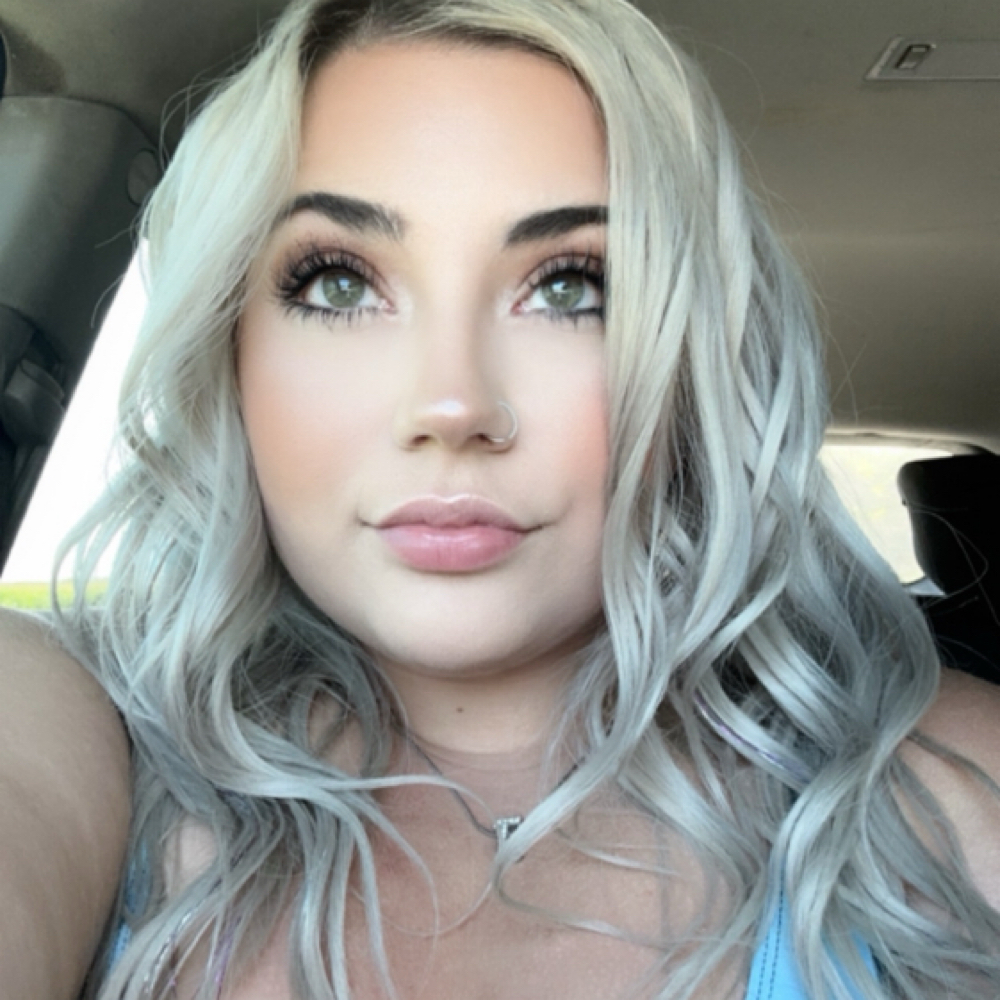 Jenna Montgomery at The Exchange Salon and Wellness in Attica, NY