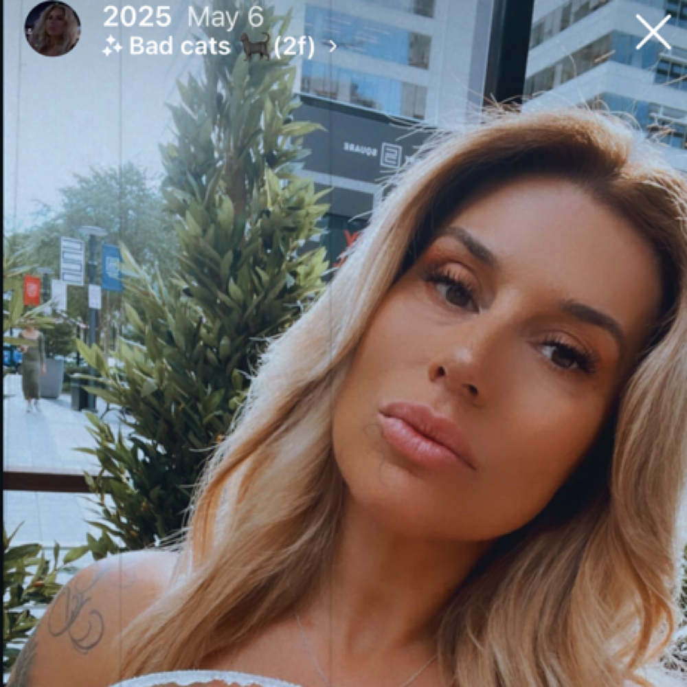 Michelle Middleton at Get Waisted By MJ in Marietta, GA