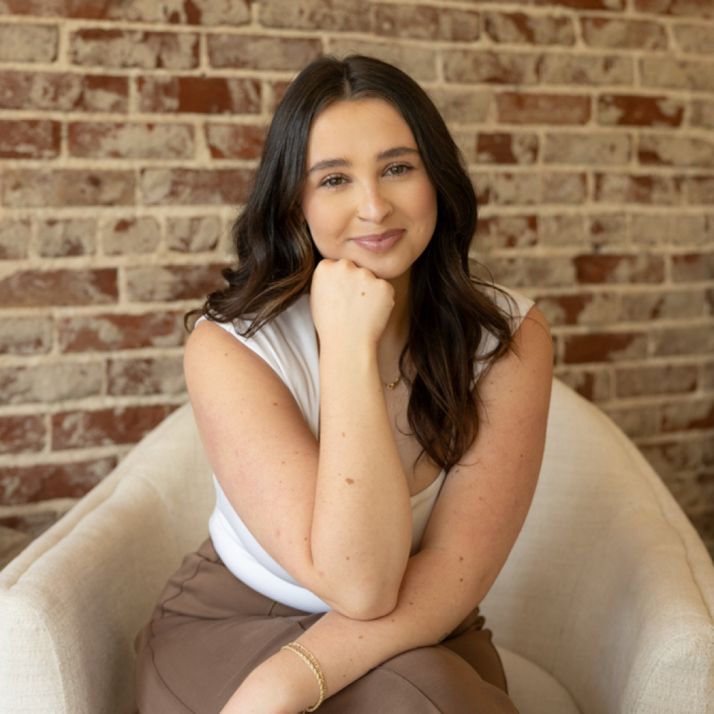 Kaitlin Casper at The Spruced Fox Salon in Spruce Pine, NC