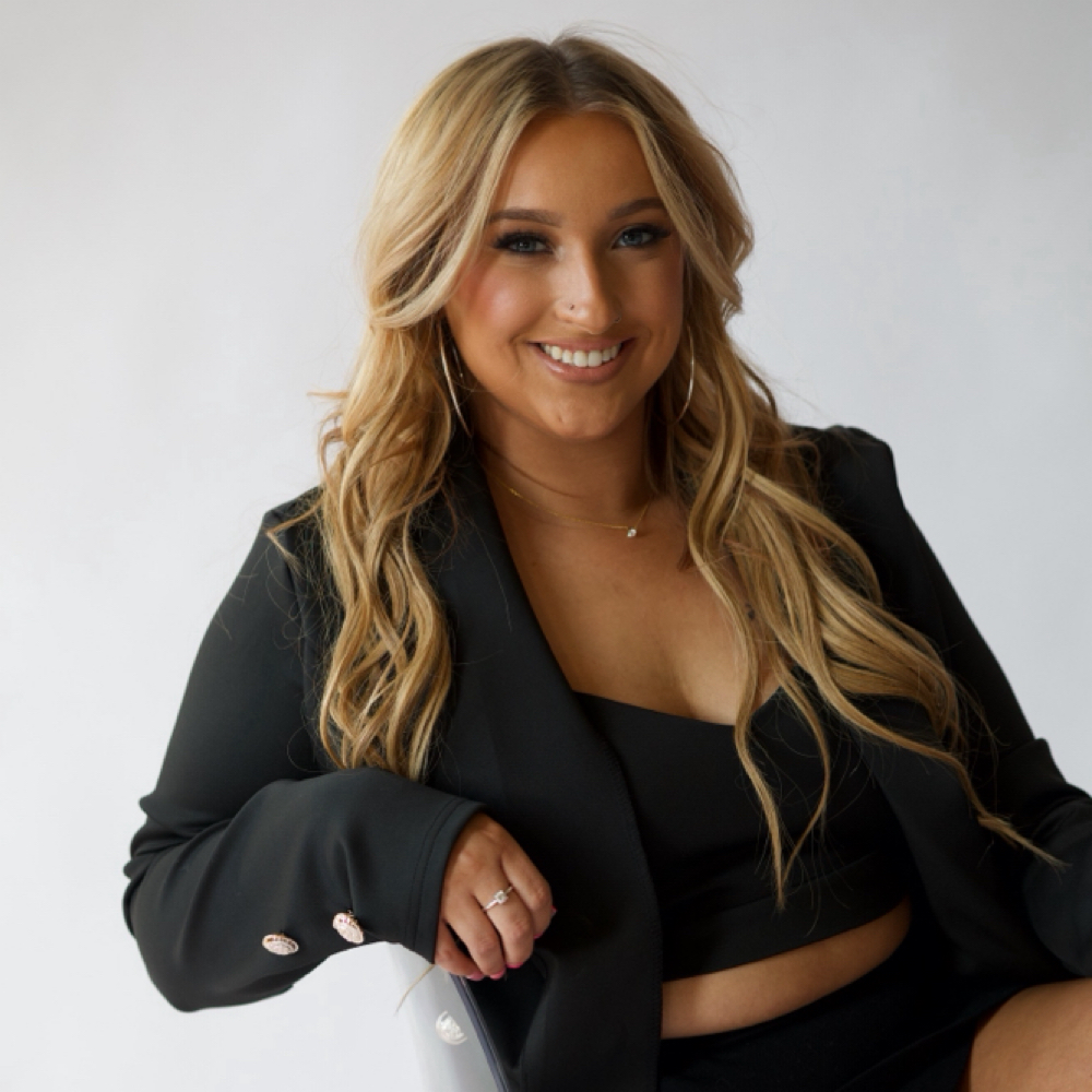 Bryanna Pelletier at Let’s Get Lashin in Hampstead, NH