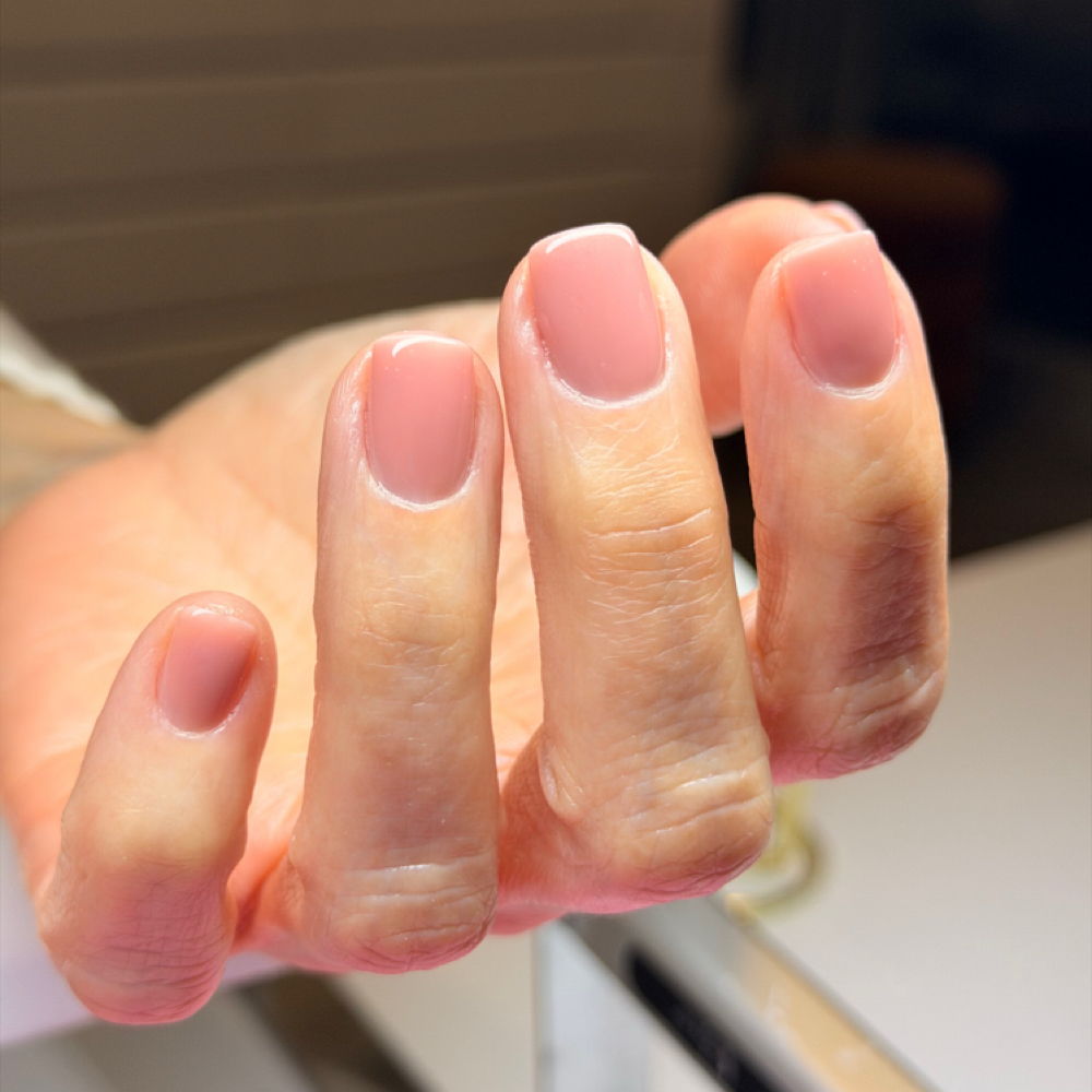 Alondra Garcia at MD. Russian Manicure & Gel Extensions in San Jose, CA