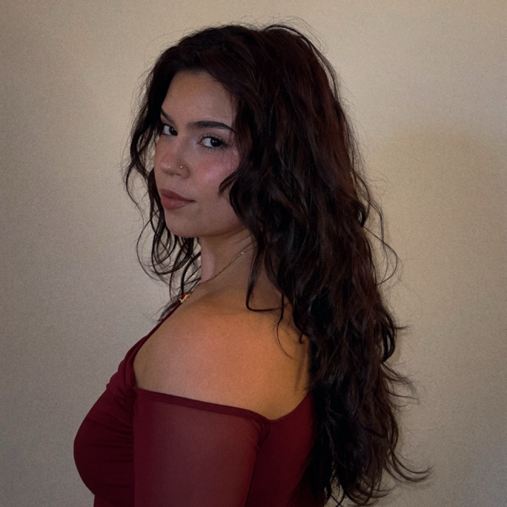 Adriana McPherson at Scissors & Sage in Kansas City, MO