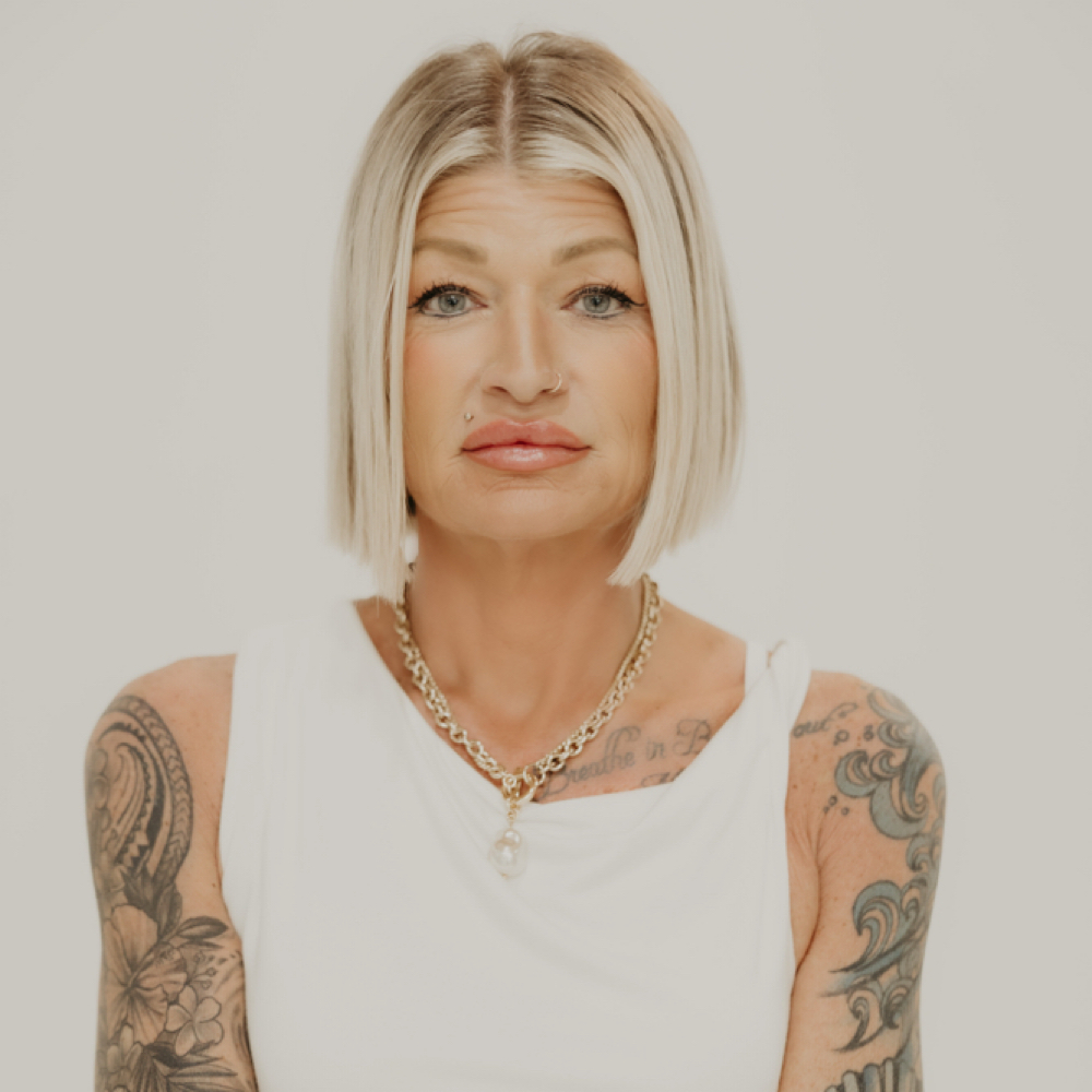 Melanie Smith at LuXurious Locks in Pikeville, KY