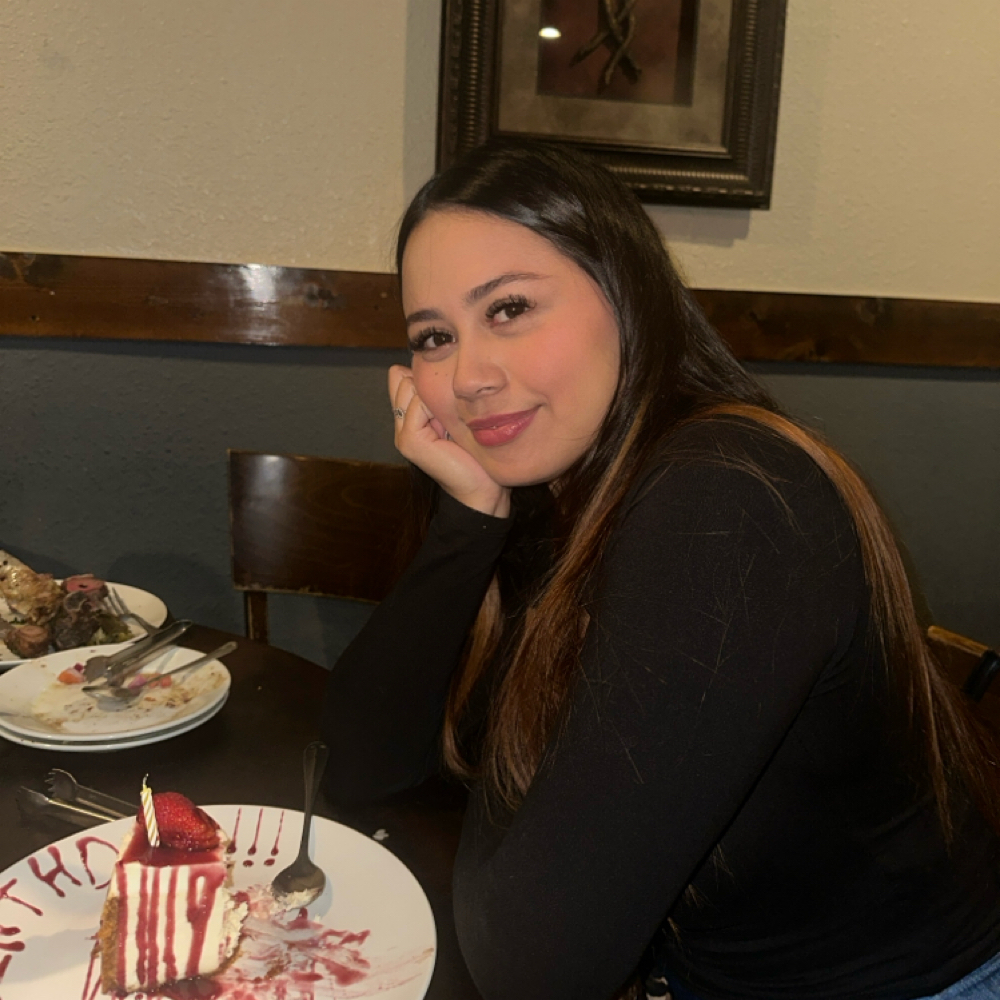 Kimberly Martinez at Kimspa&beauty in Dallas, TX