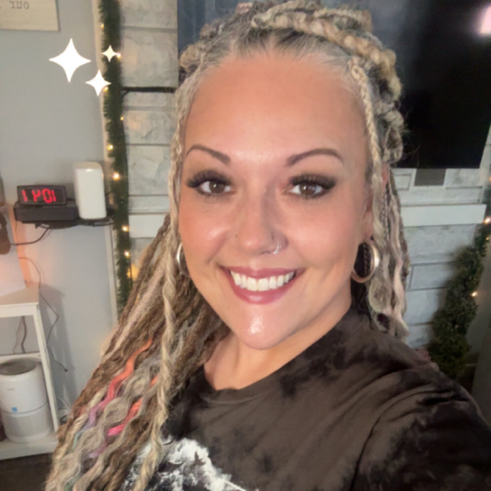 Cari Houston at Innovations Salon in Kokomo, IN