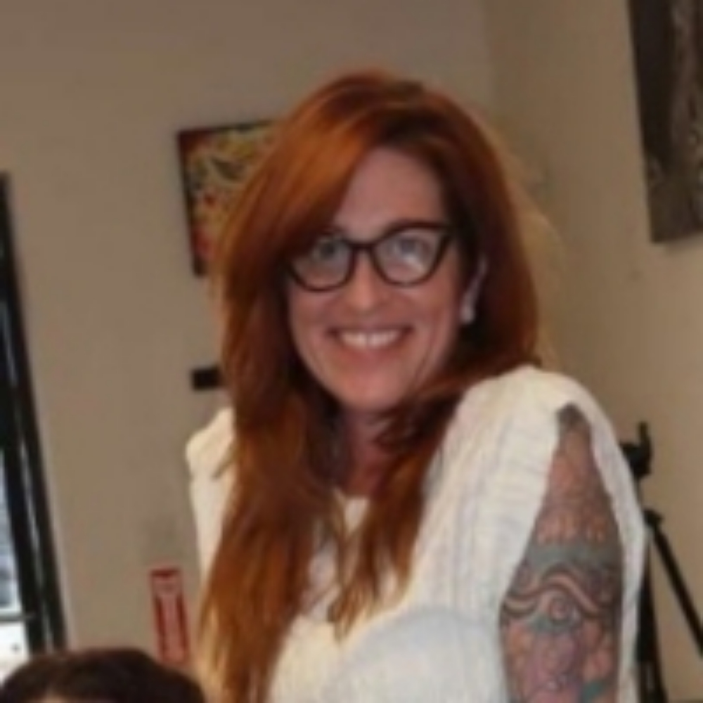 Lillian Conca at Fly Girl Salon in Bristol, PA