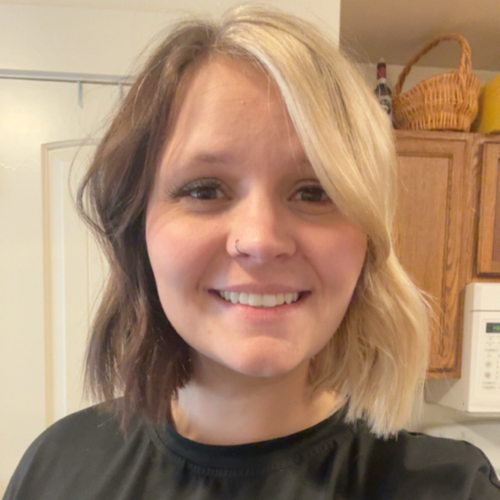 Amanda Kershaw at Gossip Haus Beauty Salon in Caldwell, ID