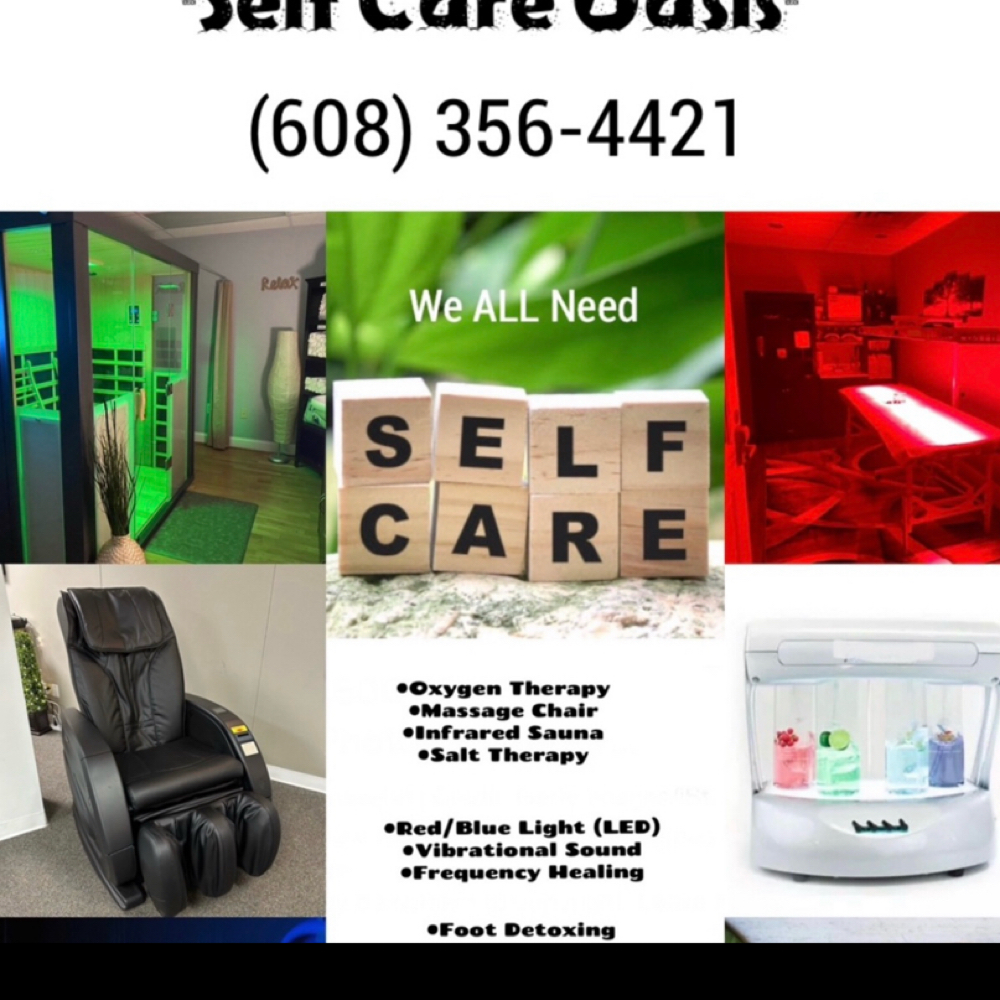 Salt and Sauna Wellness