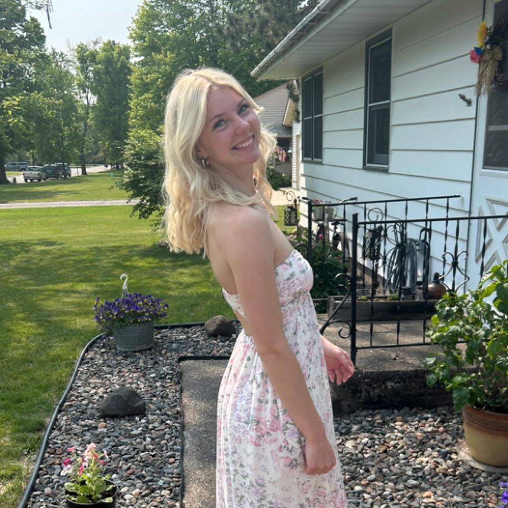 ASPEN ANDERSON at ILash Beauty School & Esthetics Academy in Anoka, MN