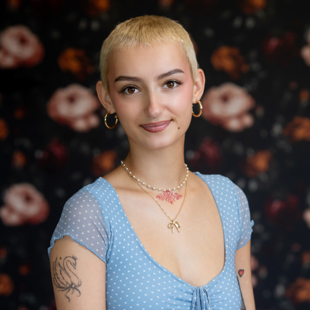 Sam Crookshank at House of Hair Beauty Parlour in Middletown, DE