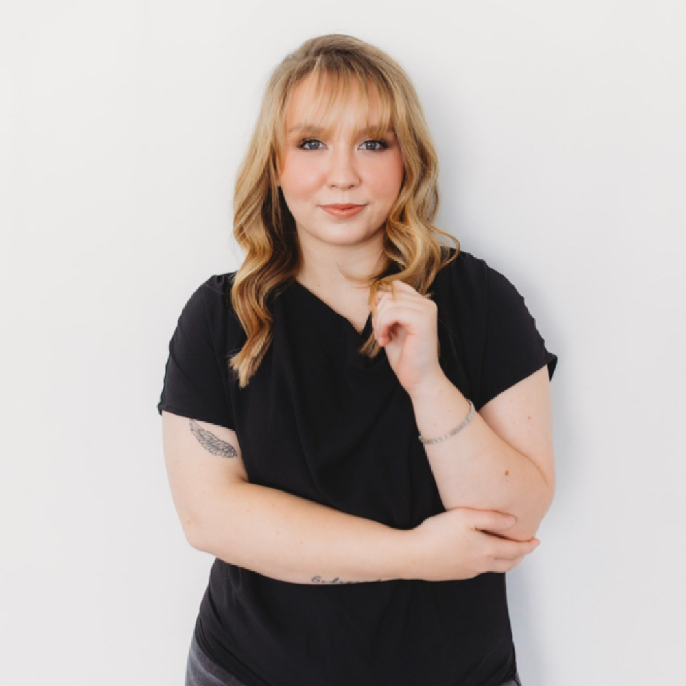 Emilee Hayes at Elite Salon in Clanton, AL