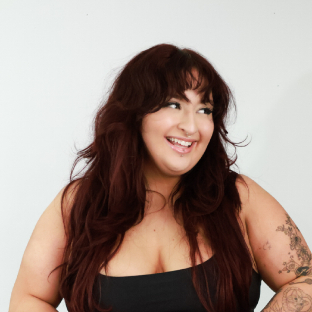 Sydney Elsberry at Serendipity Hair Studio in Knoxville, TN