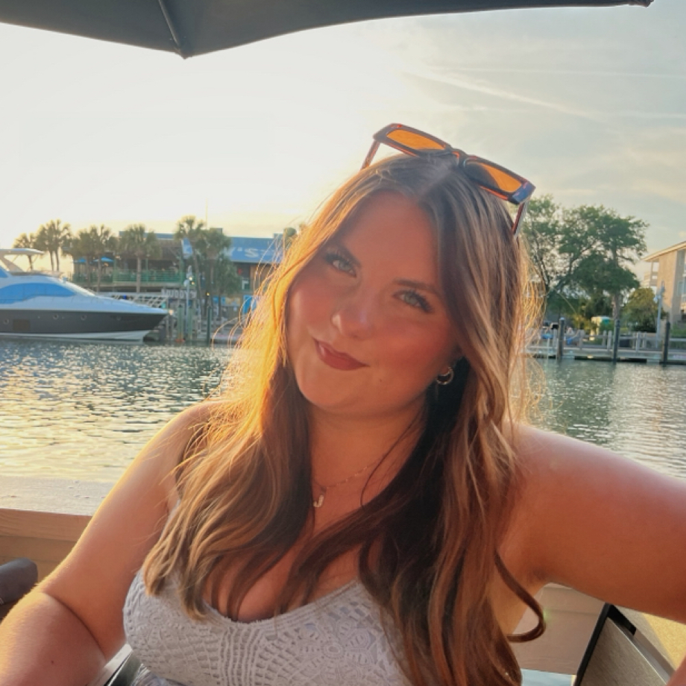 Hailey Miller at Studio 415 Salon in Traverse City, MI