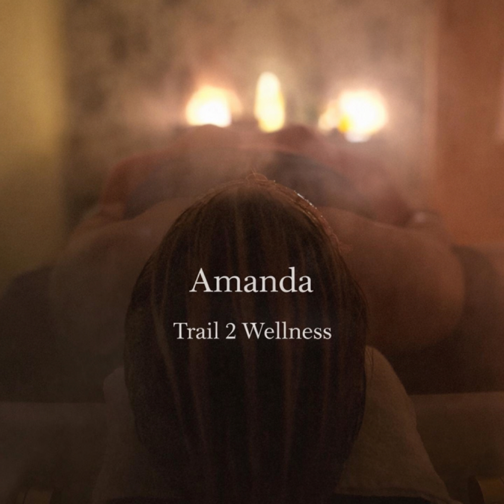 Amanda at Trail 2 wellness