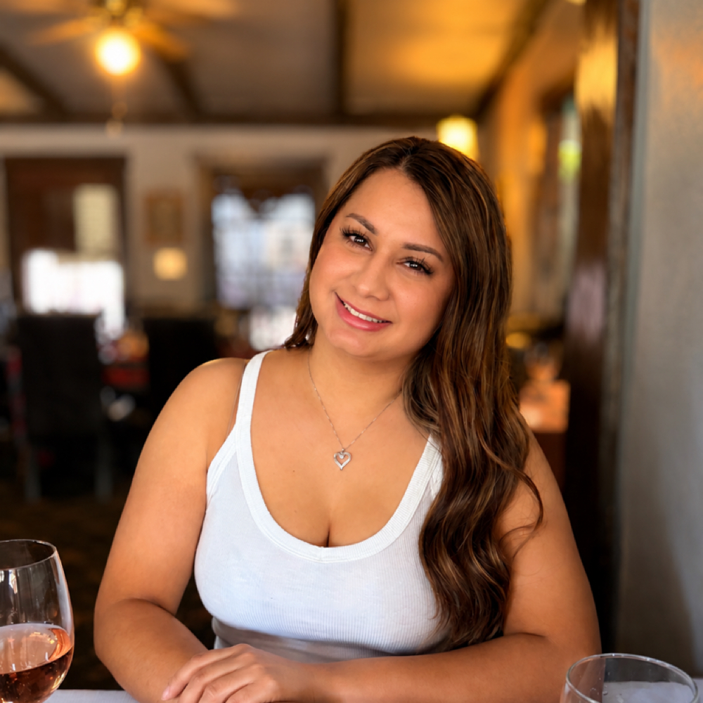 Alicia Ramirez at Gold’ n Glam Beauty Bar in Casa Grande, AZ