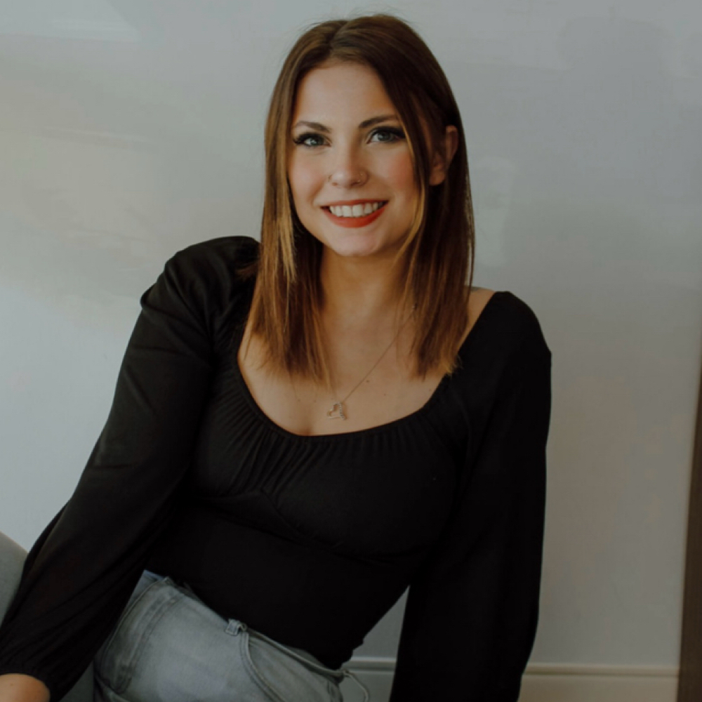 Retta Beaumont at Lucky Girl Aesthetics in Wichita, KS