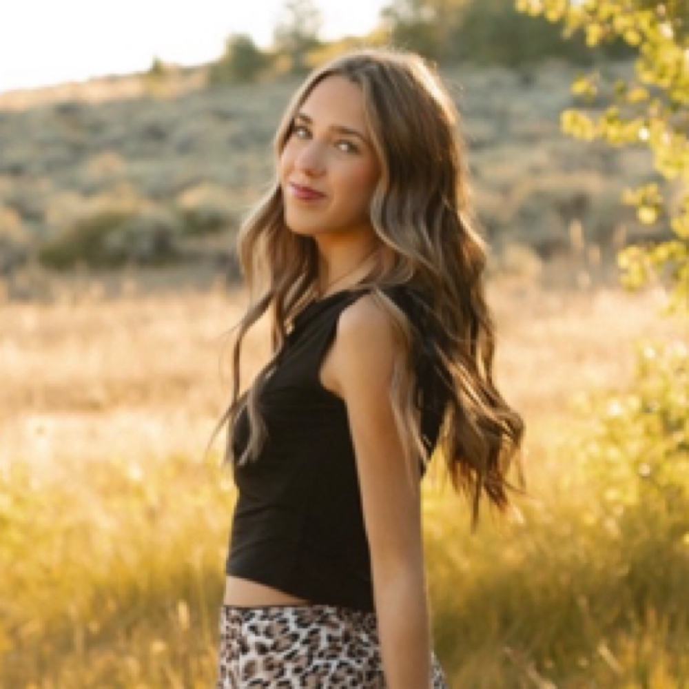 Reagan Bristol at Magnolia Nail Co. in Vernal, UT