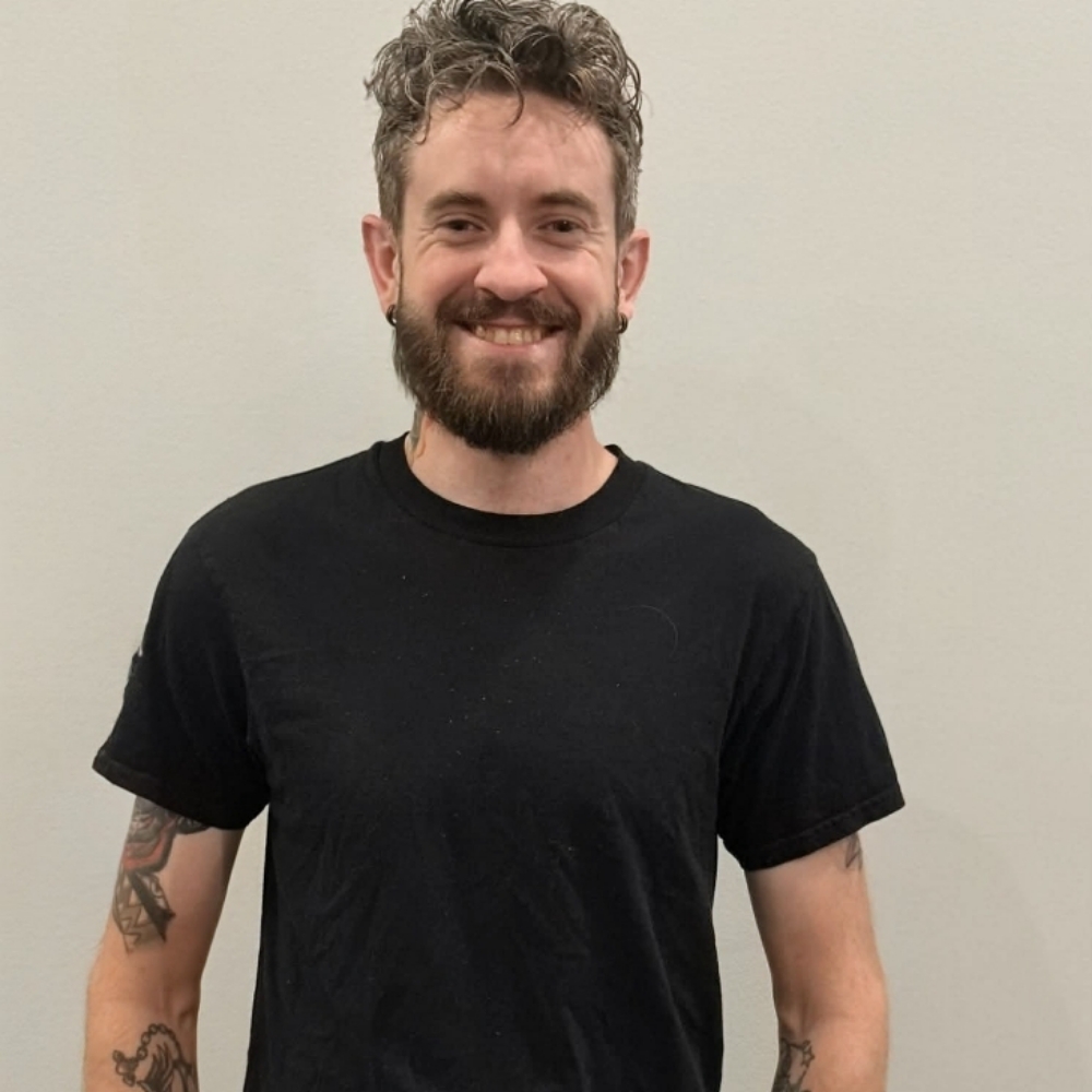 Andrew Chitwood at Integrated Clinical Bodywork in knoxville, TN