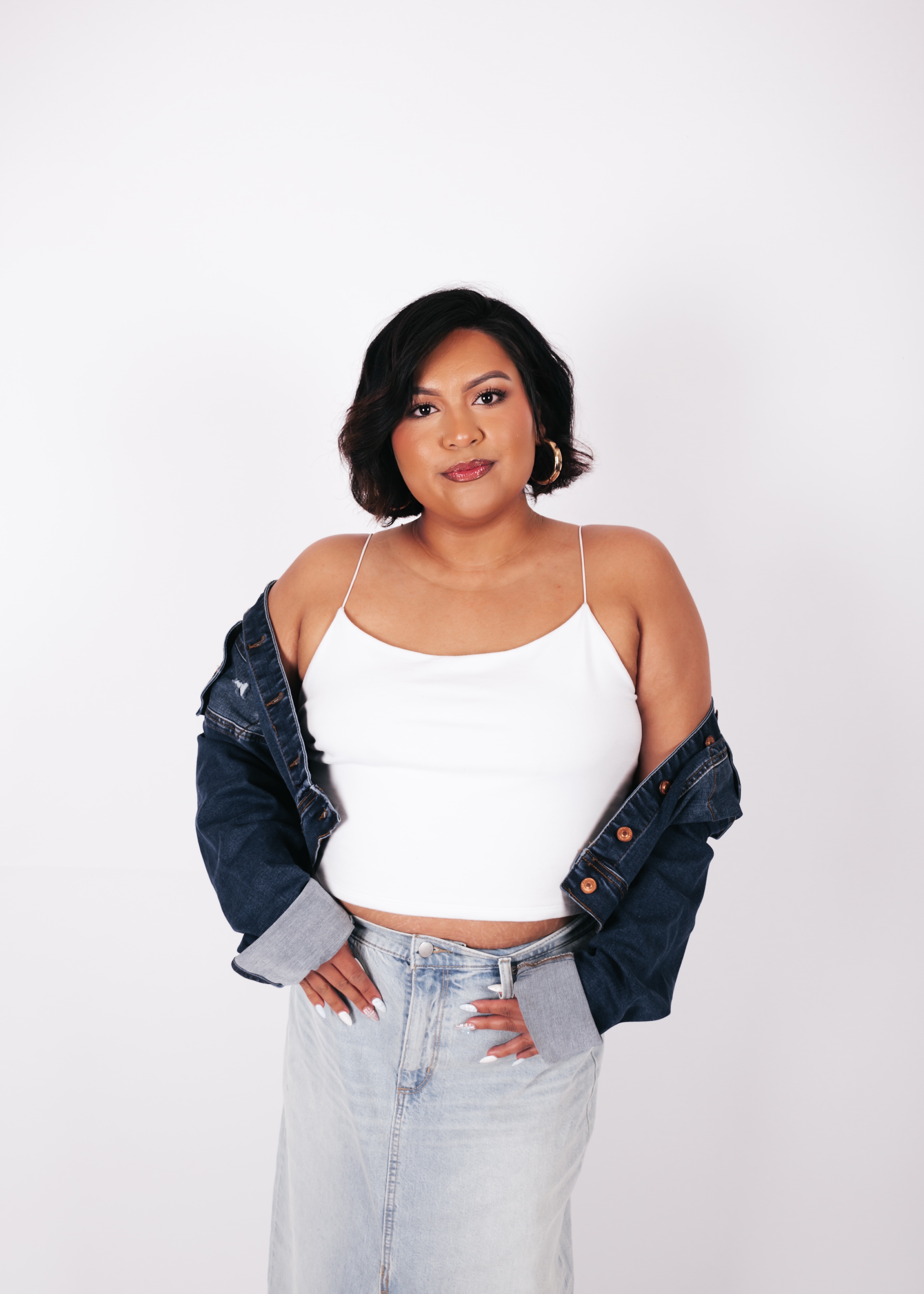 Stephanie Ibarra at Deseo Aesthetics in Wichita, KS