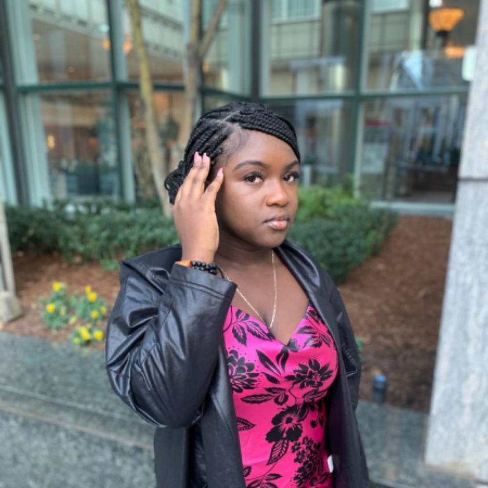 Jessica Akonga