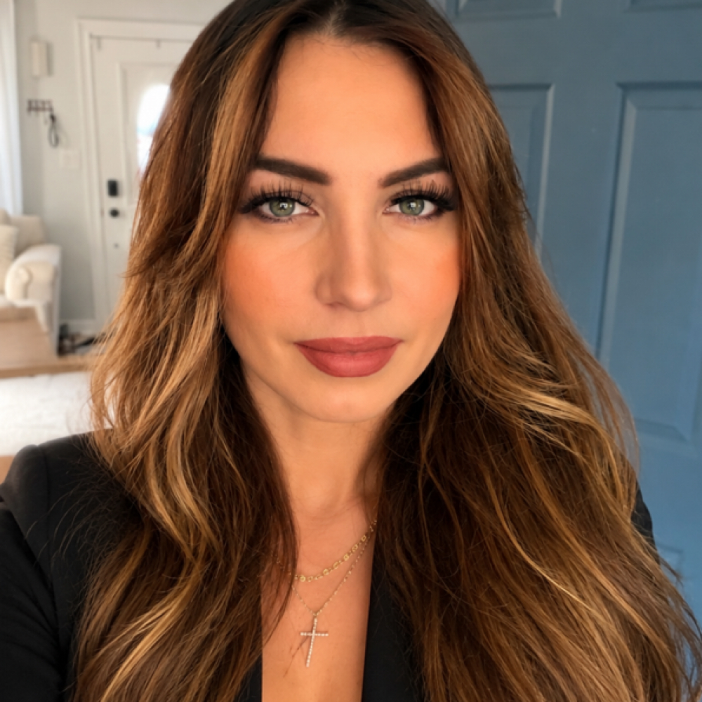 Kasia Albertson at HAVEN HAIR CO. in Hamilton, NJ
