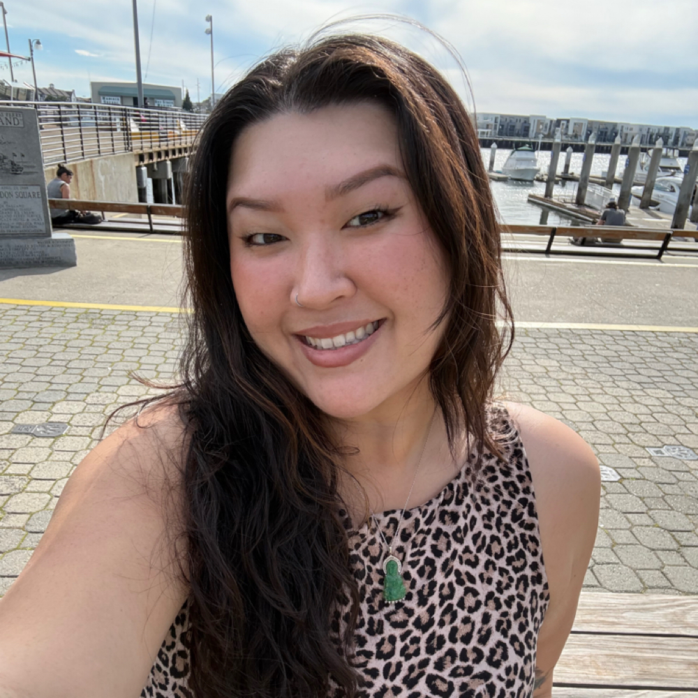 Vivian P at So Fetch Salon in Alameda, CA