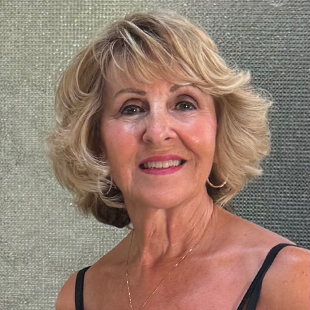 Sharon Hansen at Riggs Mitchell Salon and Suites in Folsom, CA