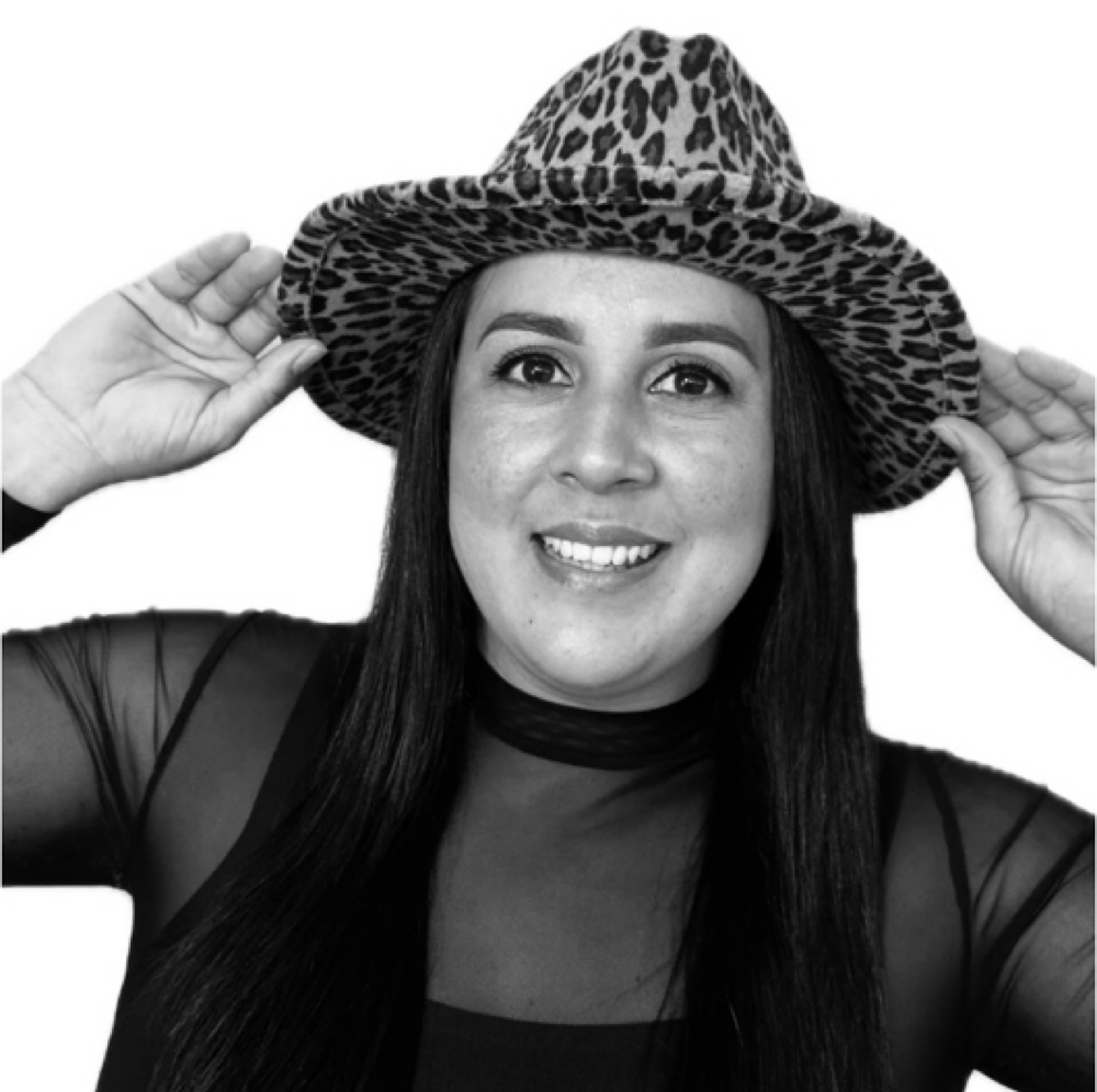 Michelle White Perez at Chosen Blow Dry Bar in San Antonio, TX
