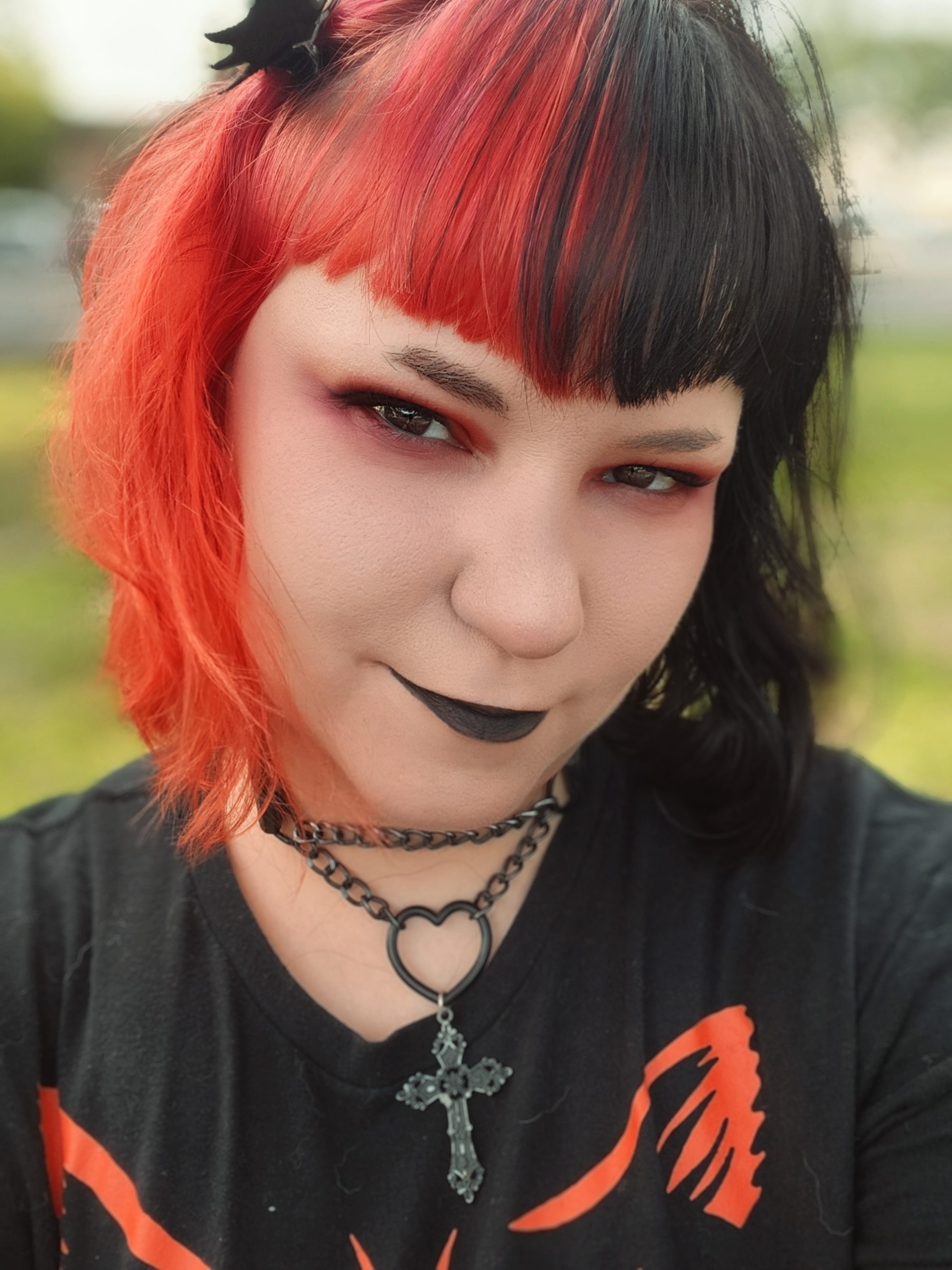 Ember Vicaro at Poison Ivy Ink in Tampa, FL