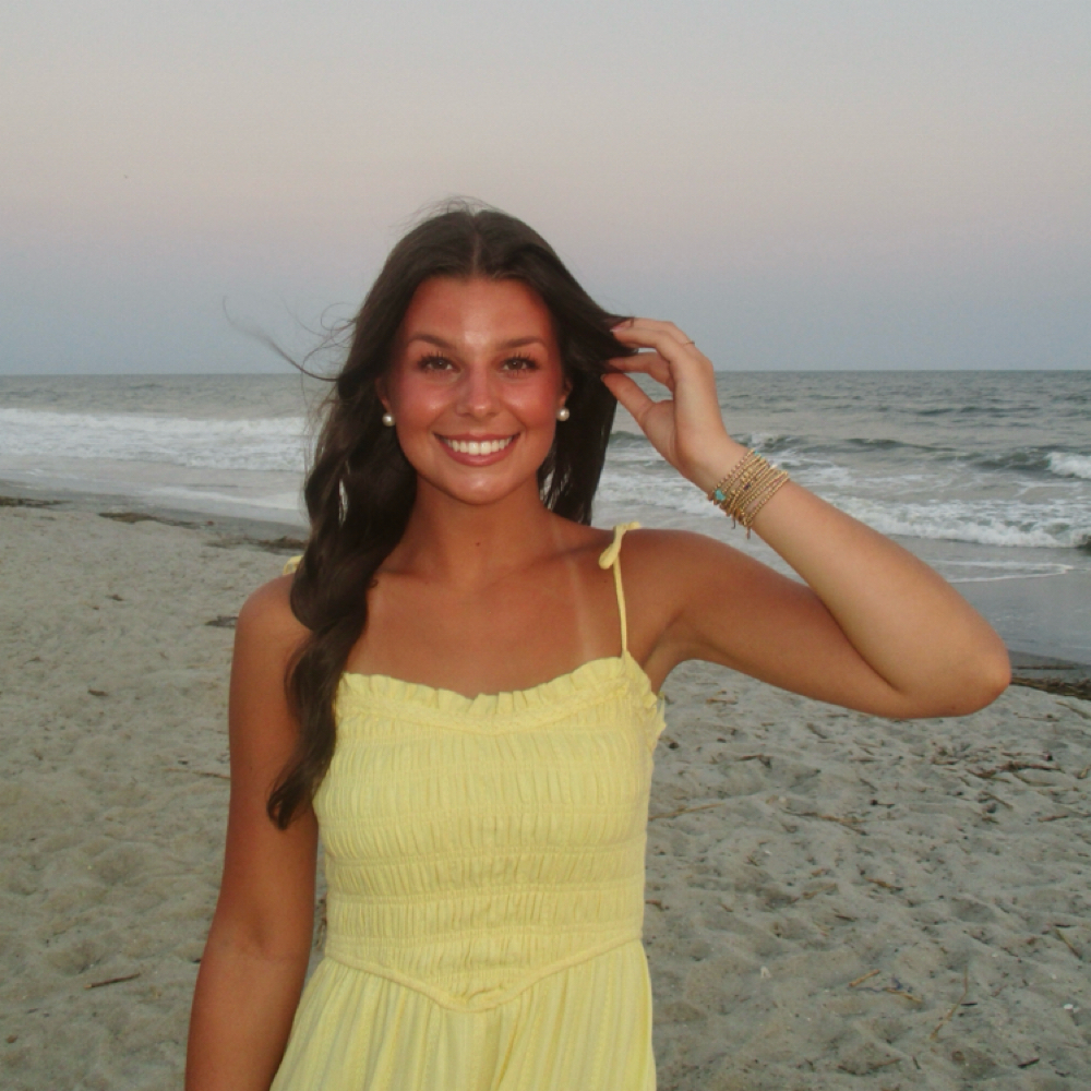 Kaylee Starling at Skin Specialists School of Esthetics in Fayetteville, NC