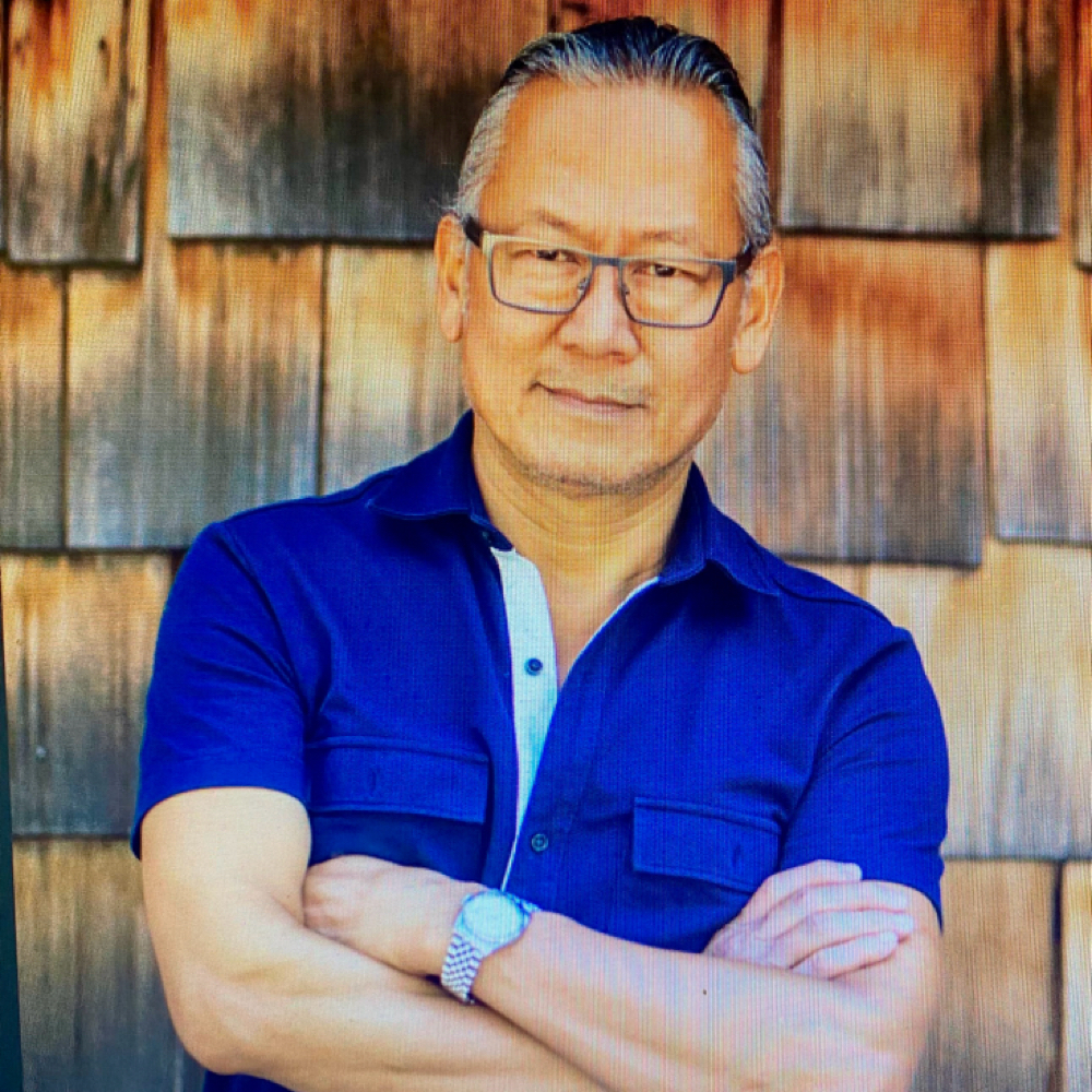 Sam Wong at Sam Wong Salon in Frederick, MD