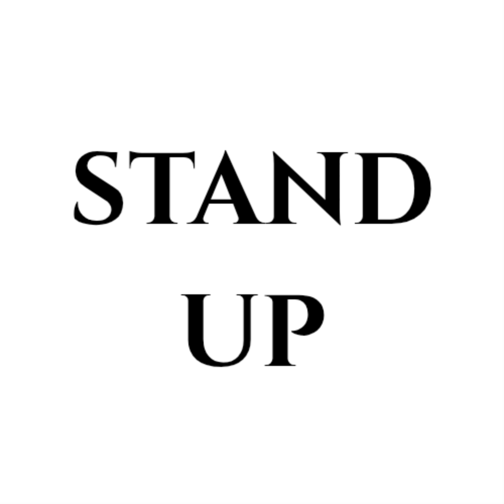 Stand up Booth